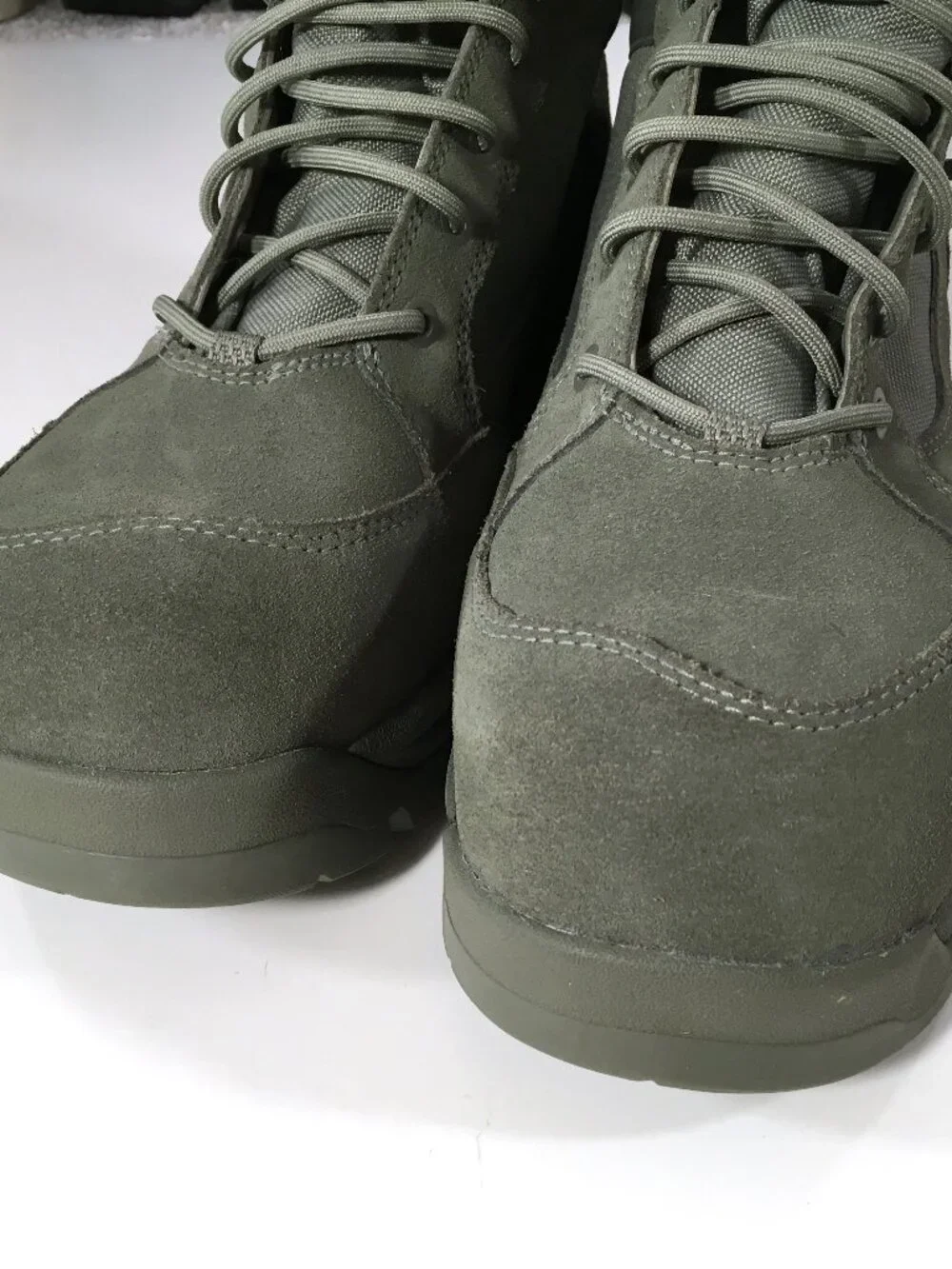 Danner Tanicus Tactical Combat Boots Mens Size 11.5 D Green